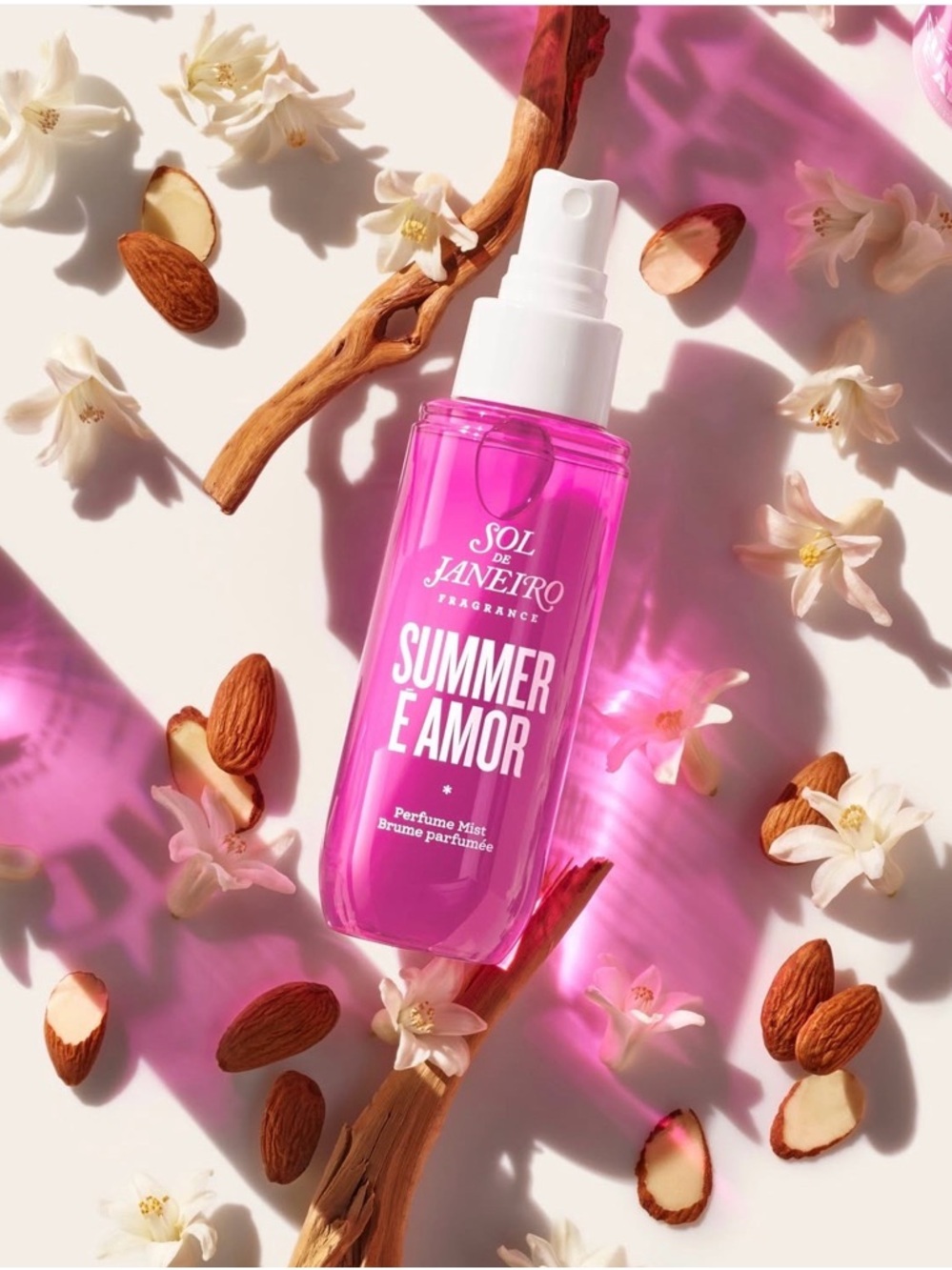 Sol de Janerio Summer E Amour Perfume Hair and Body Mist